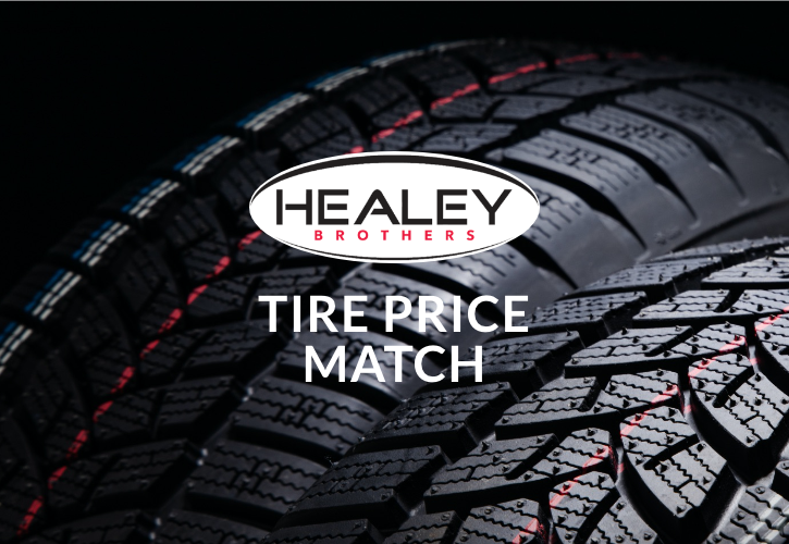 Tire Price Match